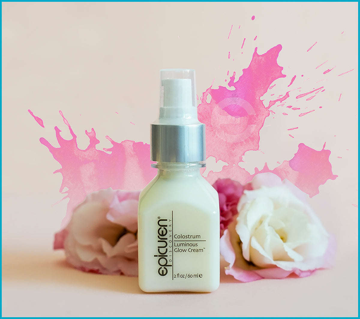 Colostrum Luminous Glow Cream™