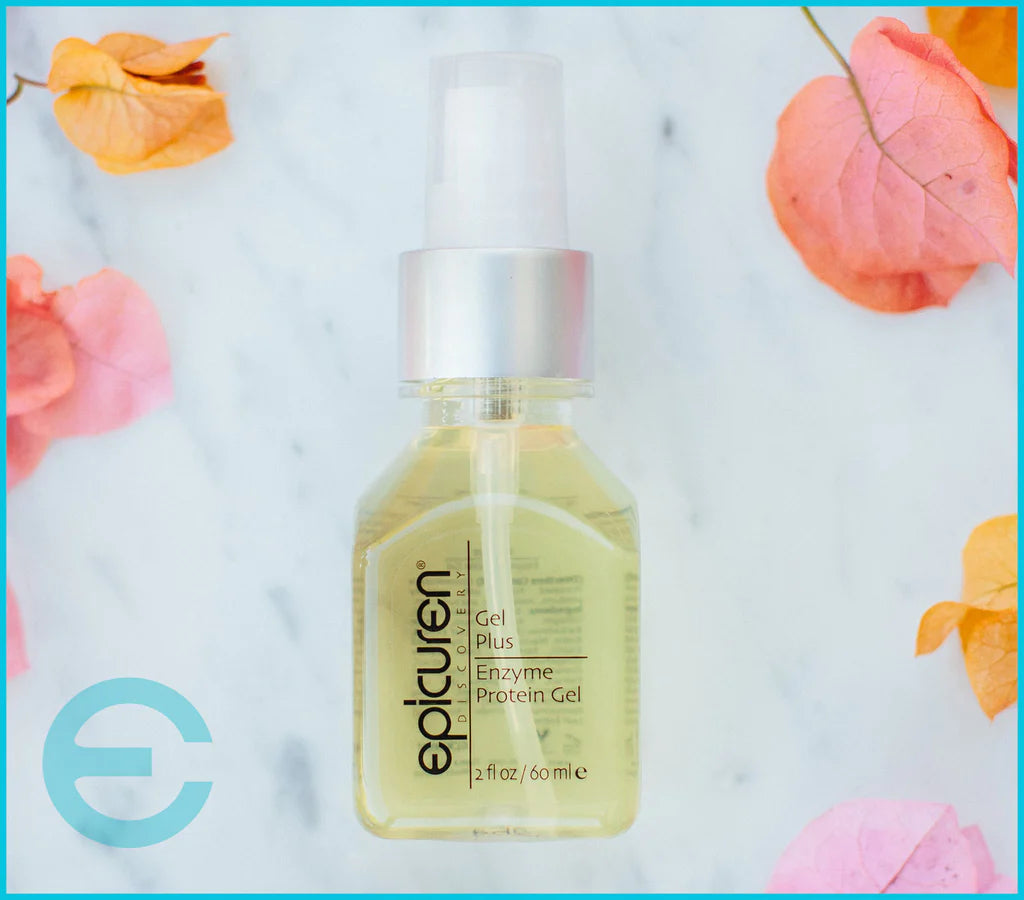 Gel Plus Enzyme Protein Serum