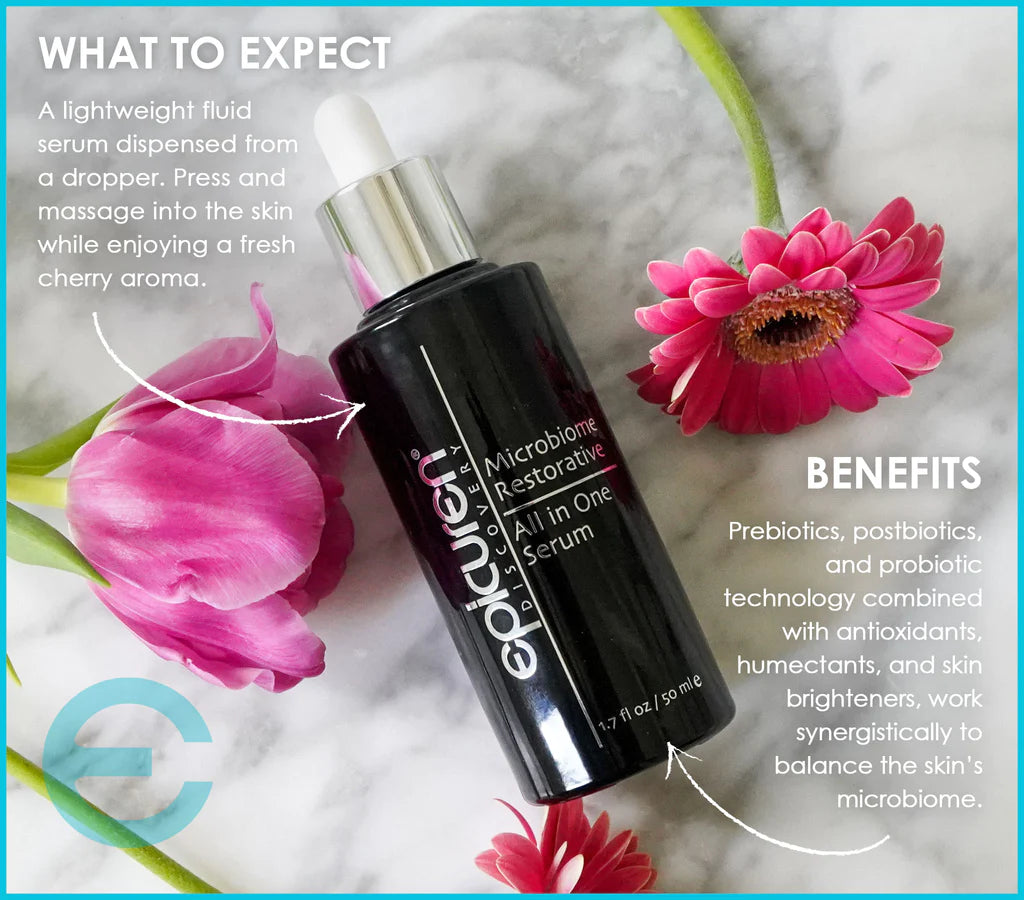 Microbiome Restorative All in One Serum