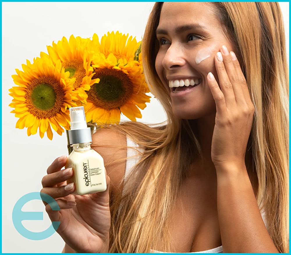 Colostrum Luminous Glow Cream™