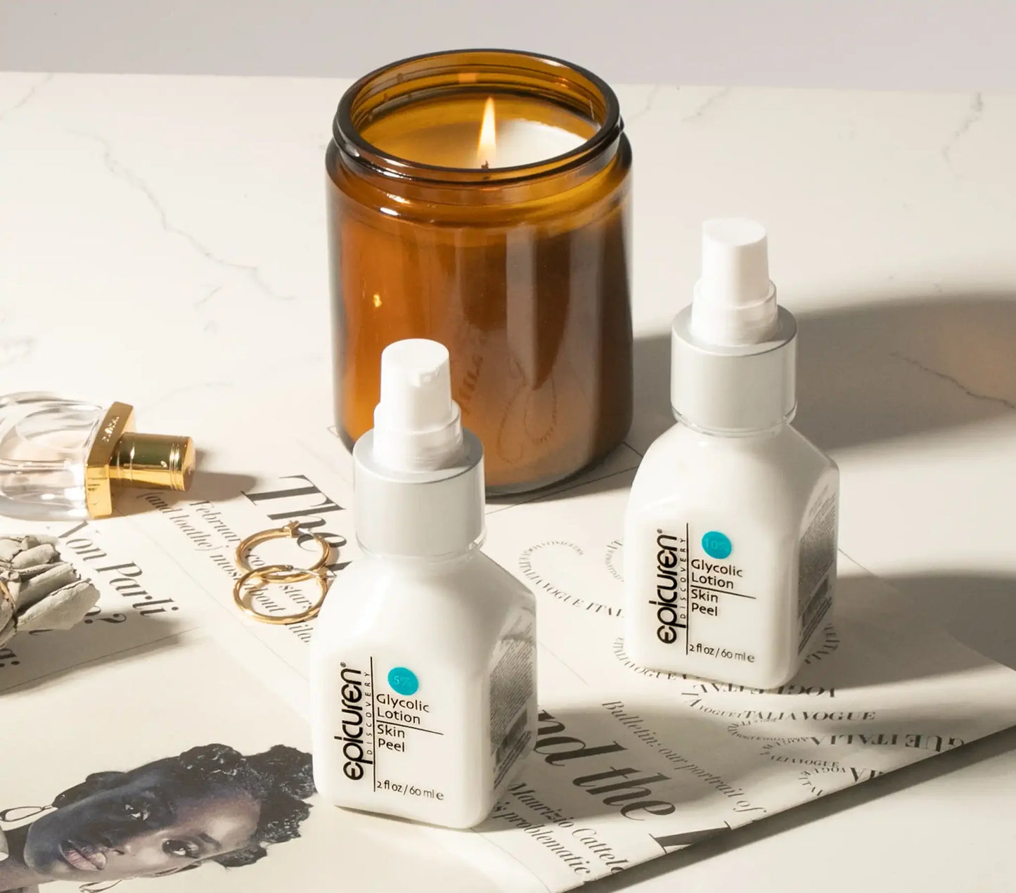 Glycolic Lotion Skin Peel 10%