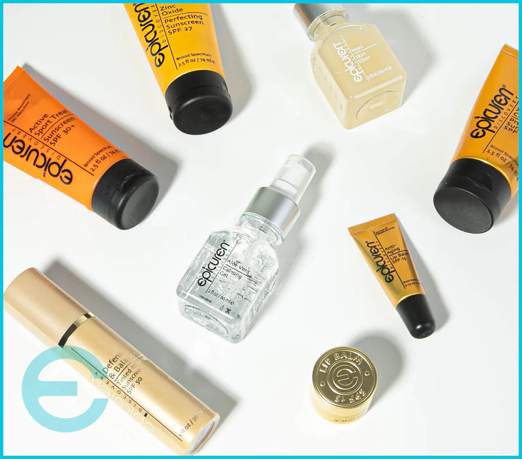 Anti- Aging SPF Lip Balm Tube