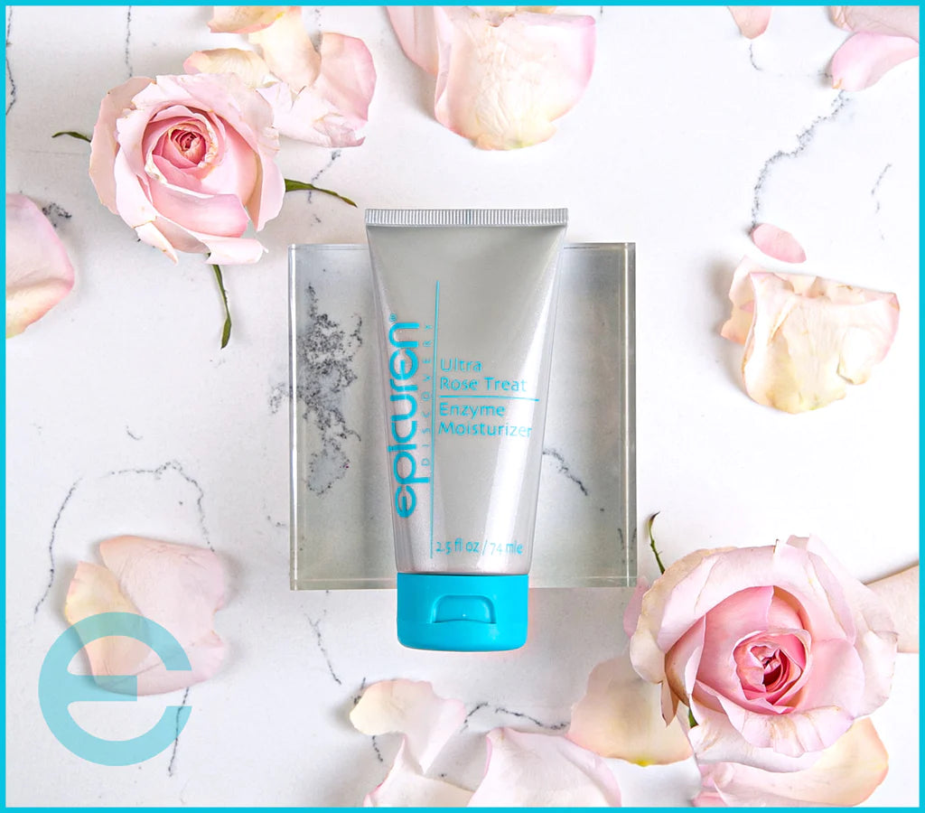 ULTRA ROSE TREAT ENZYME MOISTURIZER