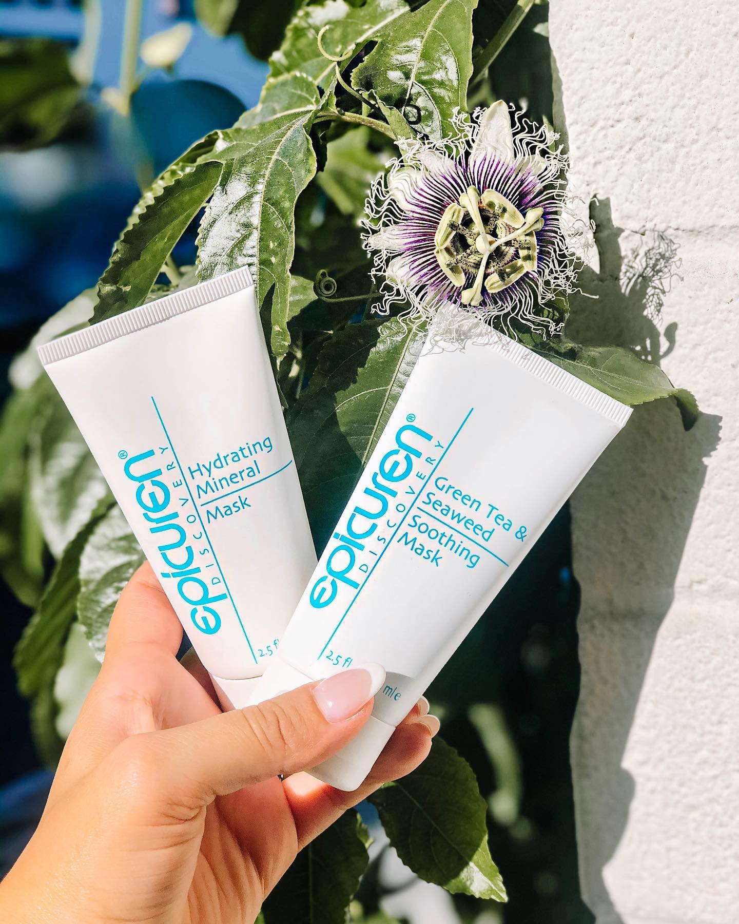 Hydrating Mineral Mask