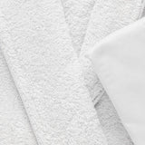Wedgewood Logo Embroidered Frette Robes