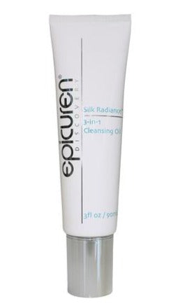 Silk Radiance 3 in 1 Cleansing Oil