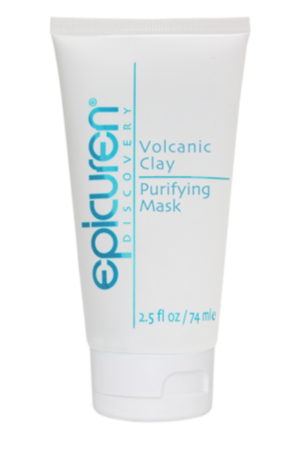 Volcanic Clay Purifying Mask