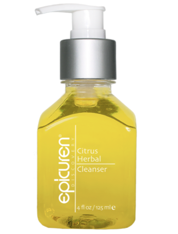 Citrus Herbal Cleanser