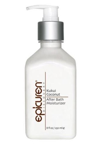 Kukui Coconut After Bath Body Moisturizer