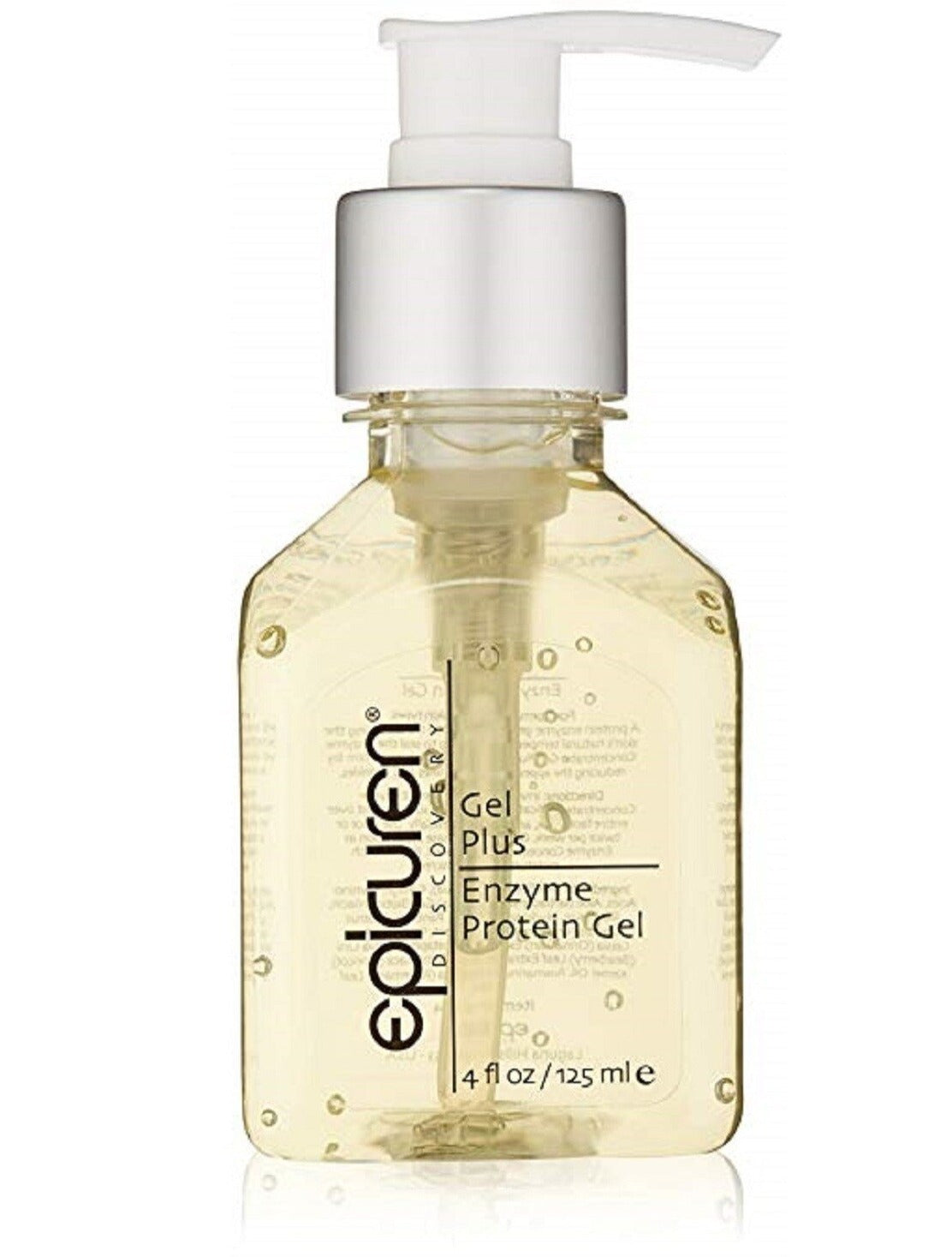Gel Plus Enzyme Protein Serum