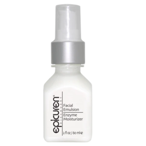 Facial Emulsion Enzyme Moisturizer