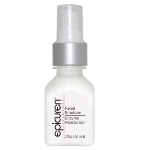 Facial Emulsion Enzyme Moisturizer