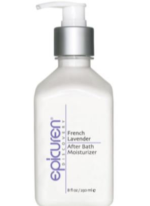 French Lavender After Bath Body Moisturizer