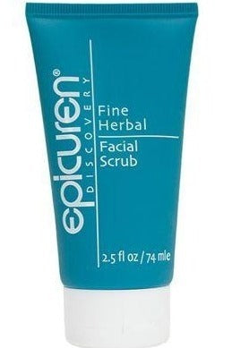 Fine Herbal Facial Scrub